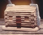 inscent burners chimenea and pinon wood burnerr