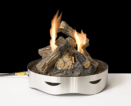 gas fire pit kit