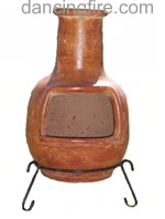 chiminea, clay chiminea, pinon wood, chimenea, cast chiminea, firepit, fire pit, firepits, fire pits, outdoor fireplace, patio fireplace, patio firepit, chiminea paint, chiminea cover