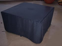 fire pit table cover