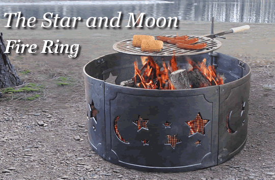 fire pit ring