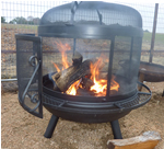 fire pit minion fire pit minion
